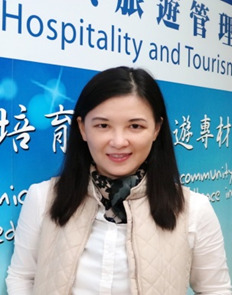 楊潔雲Yang Chieh Yun - 高級講師 Senior Lecturer