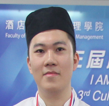 黃澤翰 Huang, ZeHan