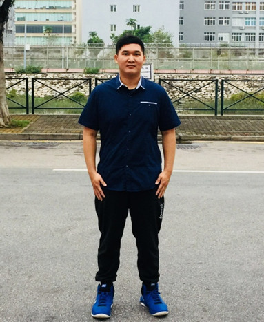 甄汶濠 Ian, Man Hou