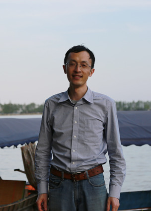 周立剛 Zhou, LiGang -  副教授Associate Professor