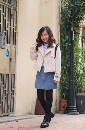 姚樂欣 Yao, LeXin
