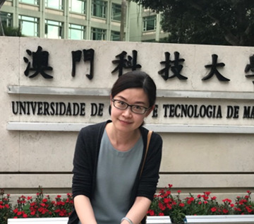 烏云賽娜 Wu, YunSaiNa - 助理教授Assistant Professor