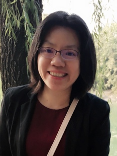 黃微子 - 助理教授 Huang, WeiZi - Assistant Professor