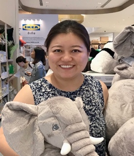 田媛 - 助理教授 Tian, Yuan - Assistant Professor