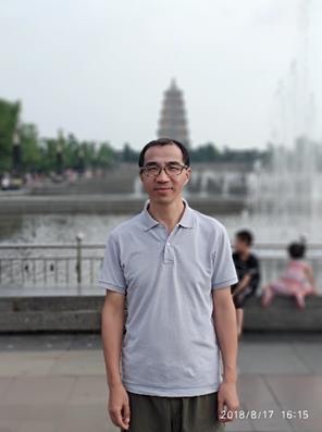 趙慶林 - 教授 Zhao, QingLin - Professor