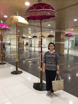 張雪 - 助理教授 Zhang, Xue - Assistant Professor