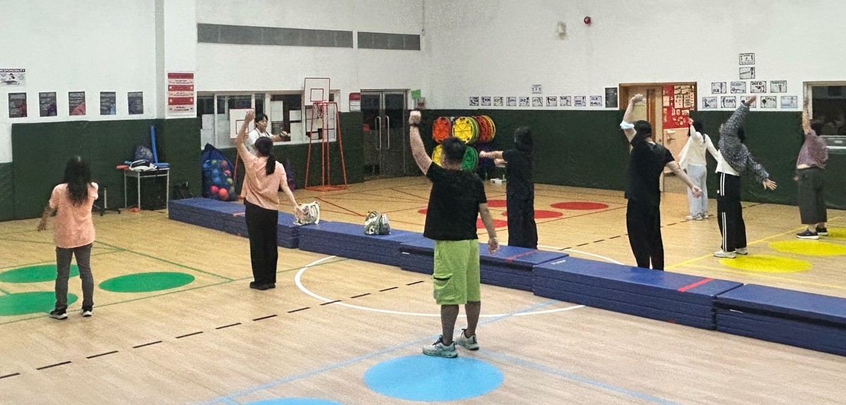 2026 “少林養身功”基礎課程（第一期）