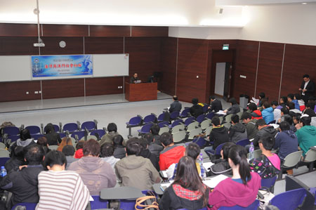 「Macau Society」Seminar Series : Analysis of the Law and Macau Society