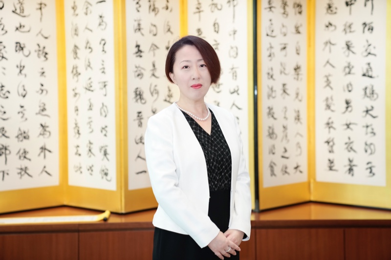 Dr. Sun Hongyan