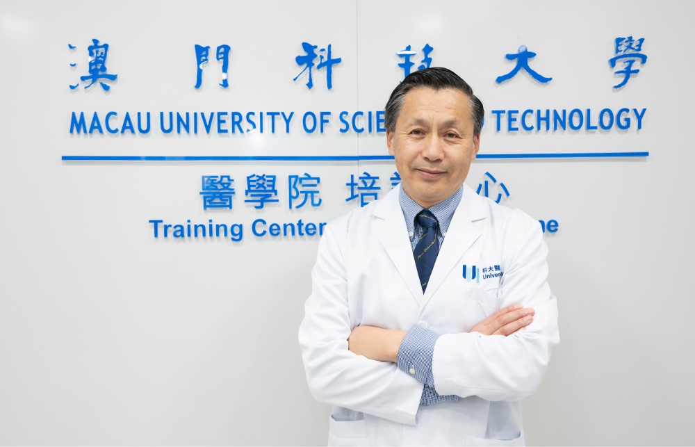 澳科大醫學院張康講座教授團隊率先開發新型人工智能醫療診斷模型並在知名學術期刊發表文章