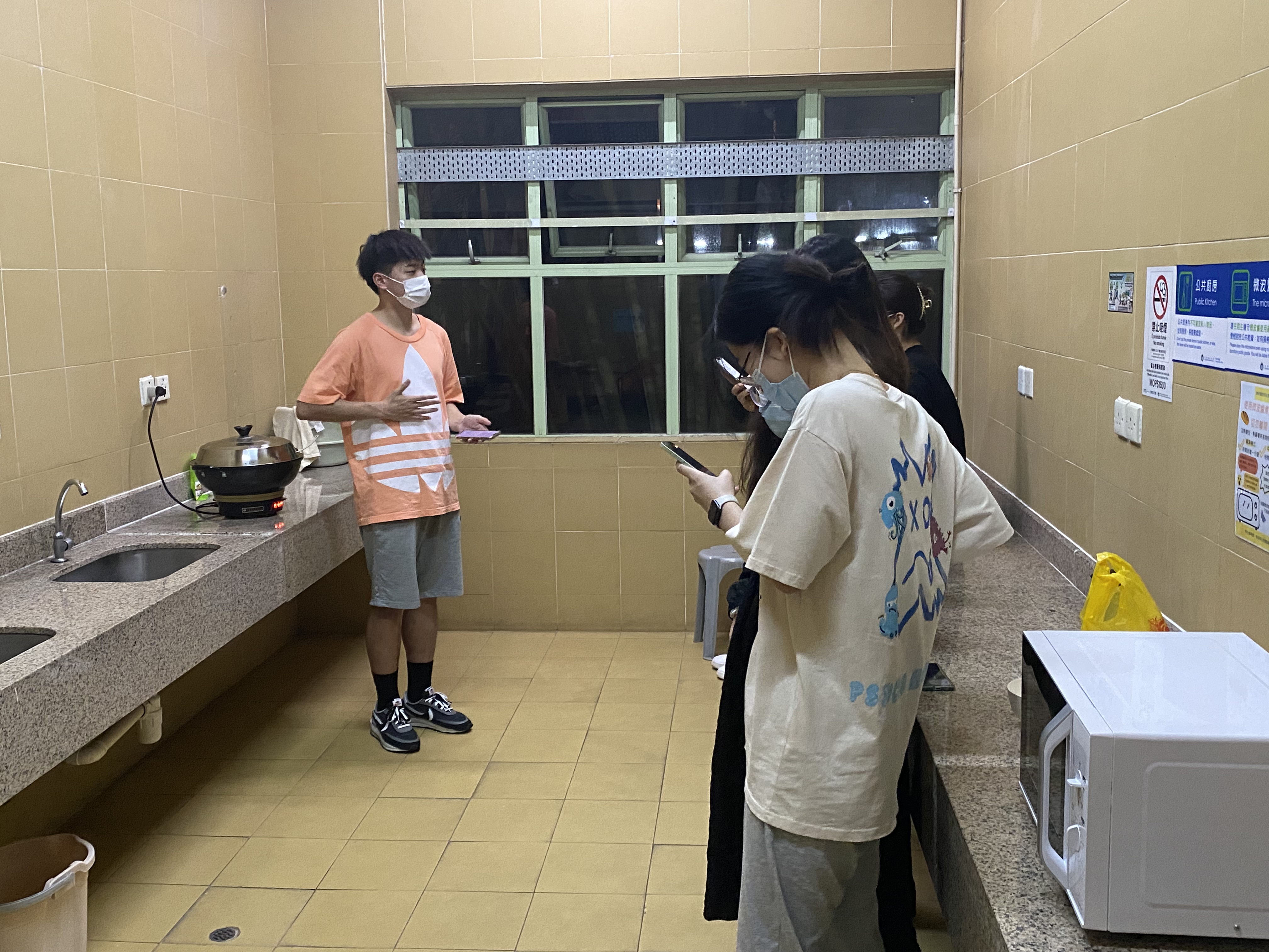 住宿生從中醫角度學習烹調養生湯水 2