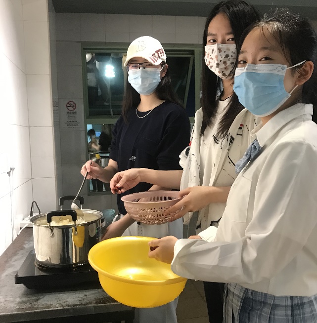 住宿生從中醫角度學習烹調養生湯水 3