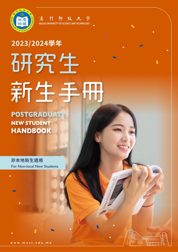 postgraduate new student handbook