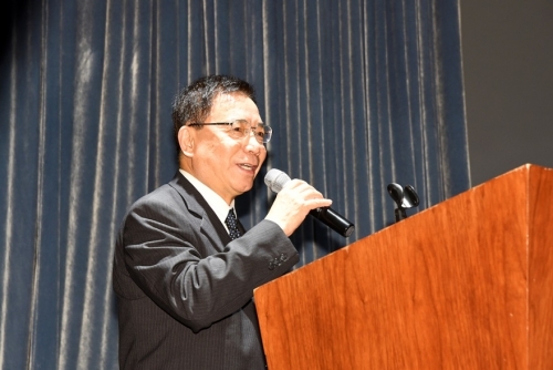 中科院邹志刚院士澳科大谈太阳能光催化能源与环境世界和未来