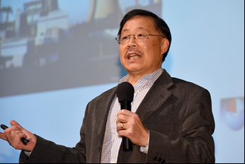 张可可讲座教授获任命为