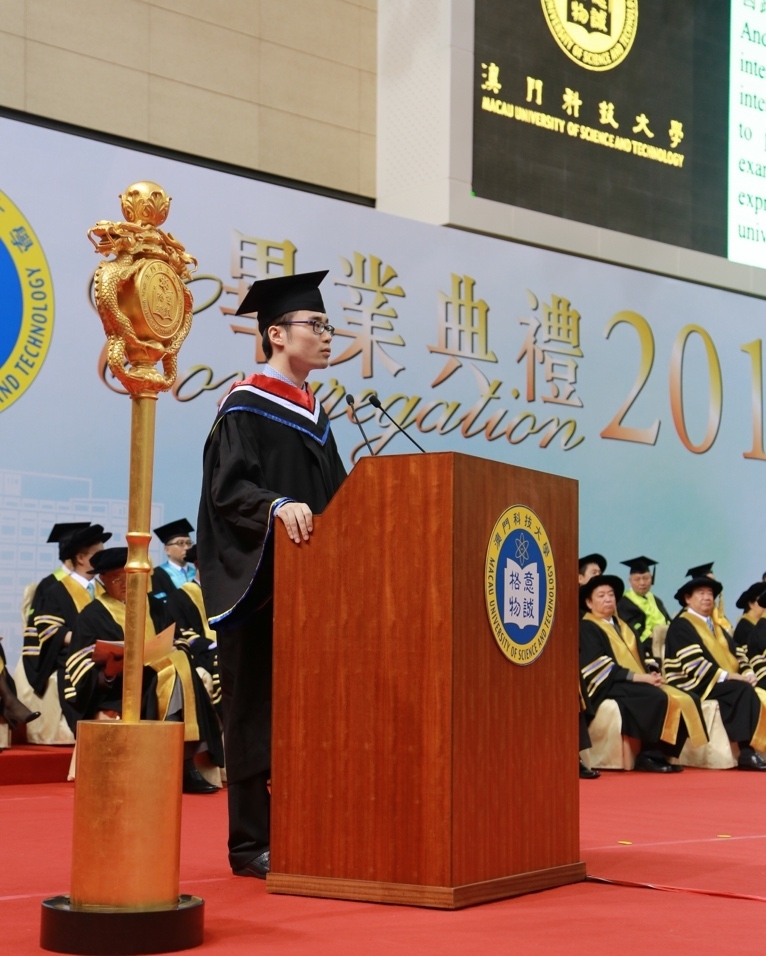 思敏学诚科教育人澳科大廖倬跃校友的故事