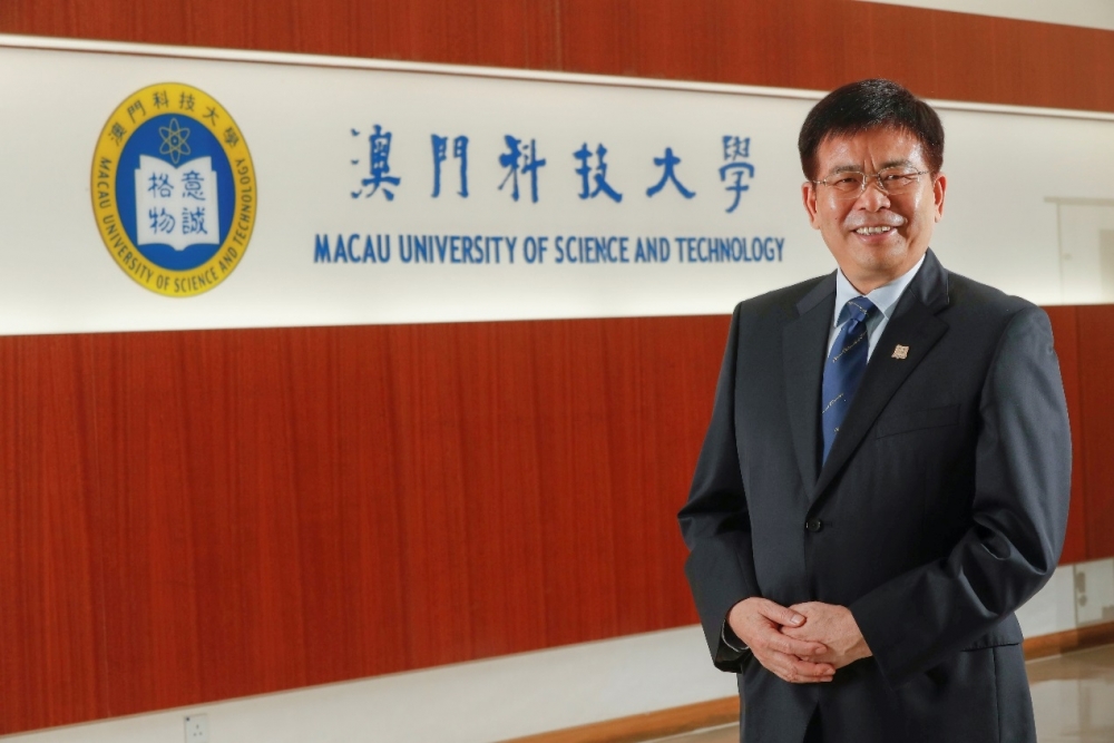澳门科技大学校长刘良讲座教授当选为中国工程院院士,成为澳门首位