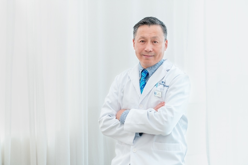 M.U.S.T. has recently published another paper related to serological