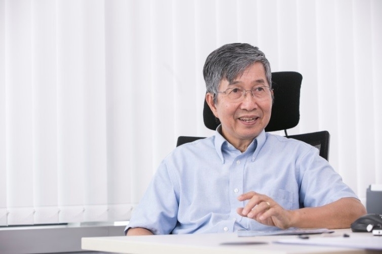 Prof. Ching W. Tang