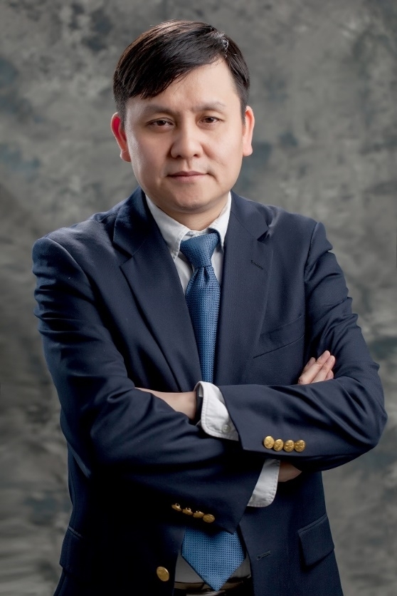 Professor Zhang Wenhong