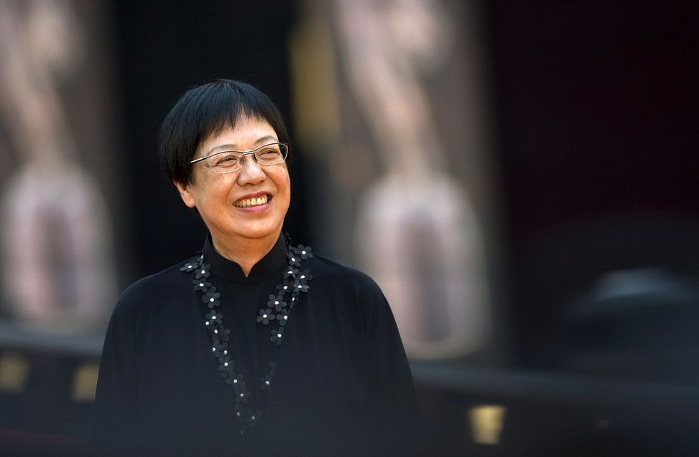 Dr. Ann Hui On-wah, BBS, MBE