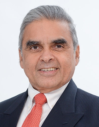 Professor Kishore Mahbubai
