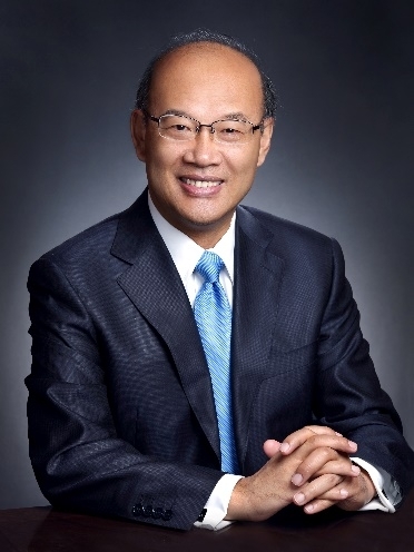 Professor Wang Enge