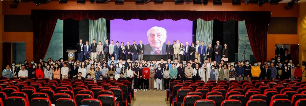 “第二届‘探索医学前沿’峰会:转化医学与药物研发”于澳科大圆满举行