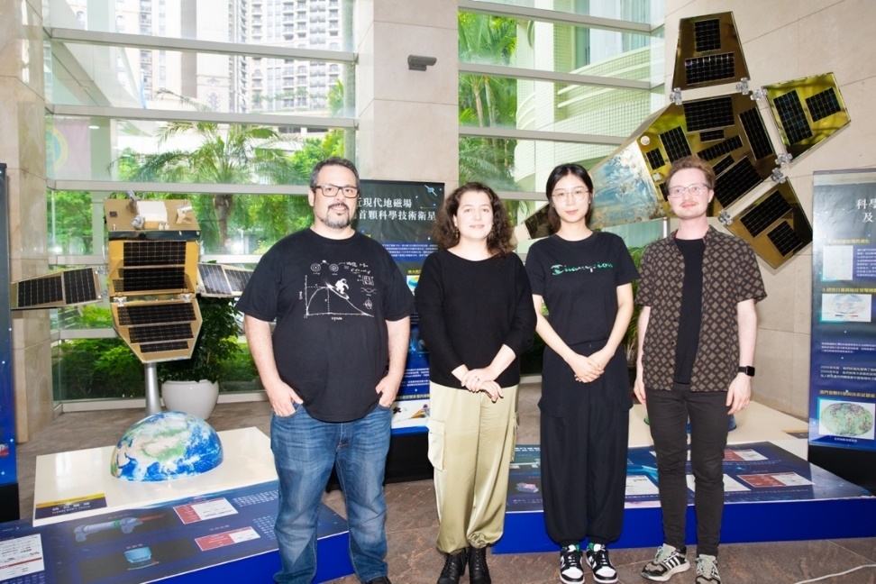 澳門科技大學研究團隊榮獲第二輪超重力實驗研究項目基金