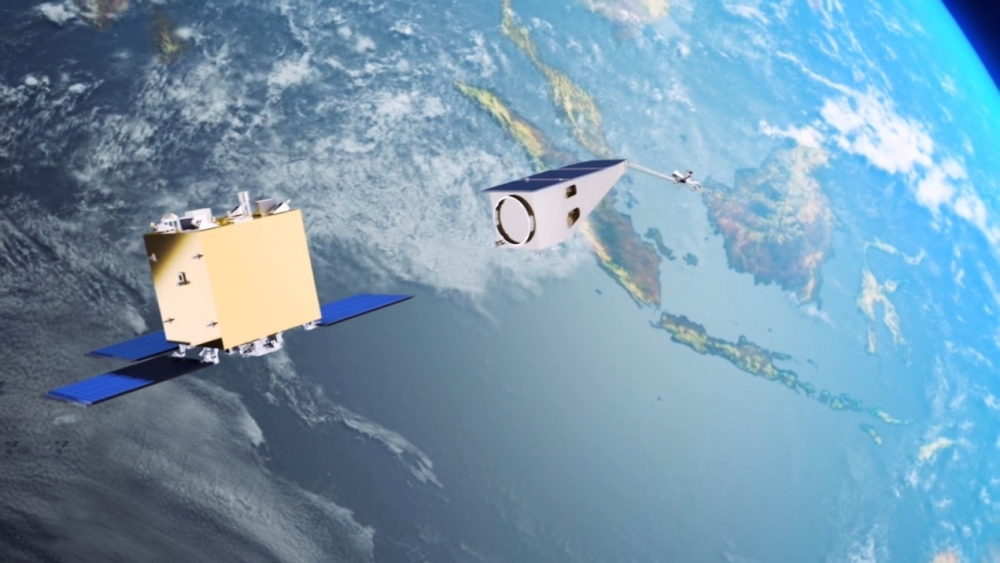 內地與澳門合作研製首顆科學衛星 「澳門科學一號」成功發射