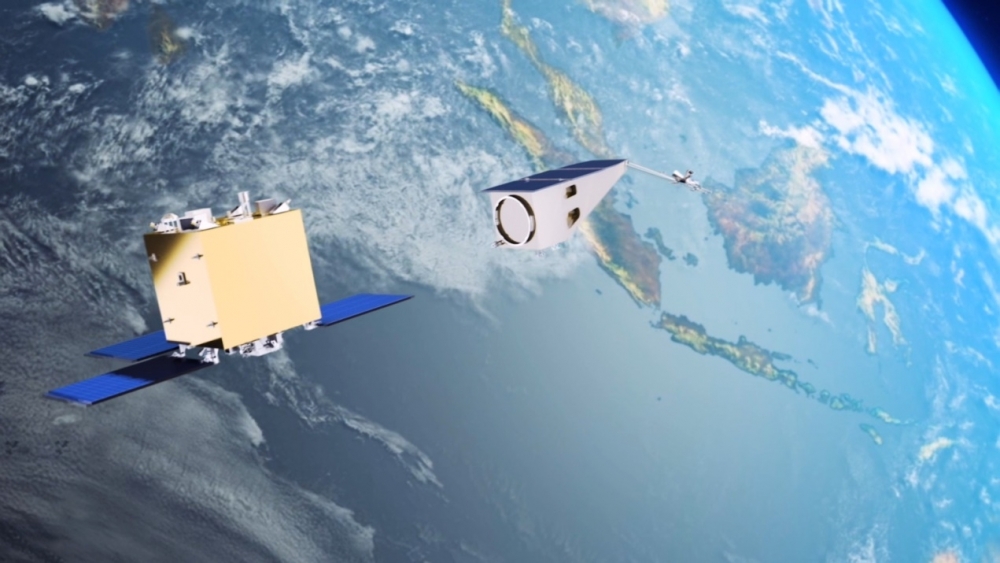 Macao Science 1 successfully launched as the first science satellite jointly developed by the Mainland and Macao