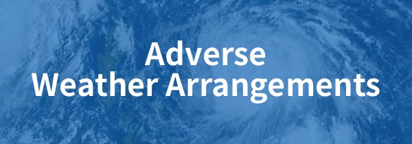 Adverse Weather Arrangement