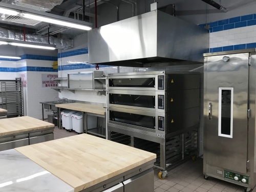 4--Three-deck-oven