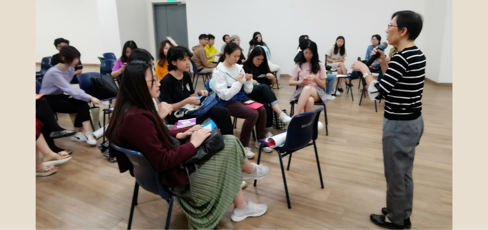 心靈彩虹 - 「從家庭到自我」工作坊圓滿舉辦