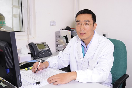 Dr. Ma Wenzhe