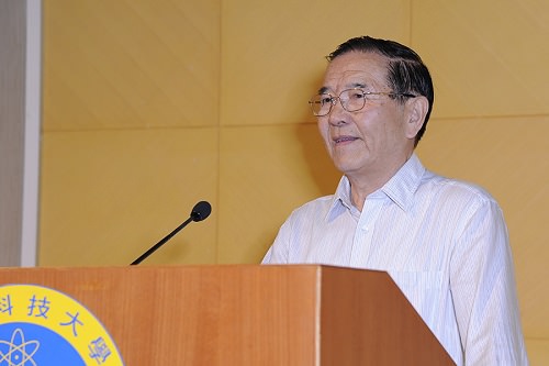 陈达院士