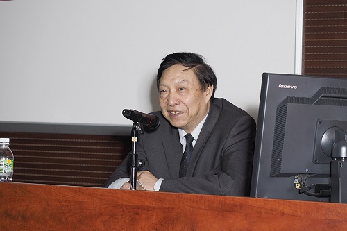 杨胜利院士