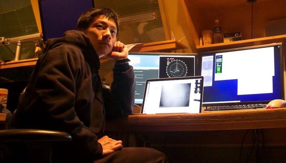 Asteroid Huimanto Named After Dr. Man-To Hui of M.U.S.T.
