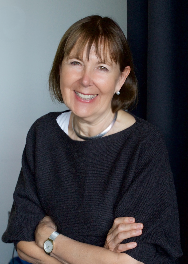 Professor Frances Ashcroft