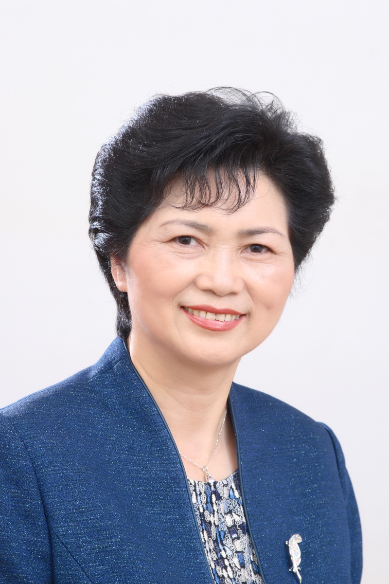 Professor Li Lan Juan