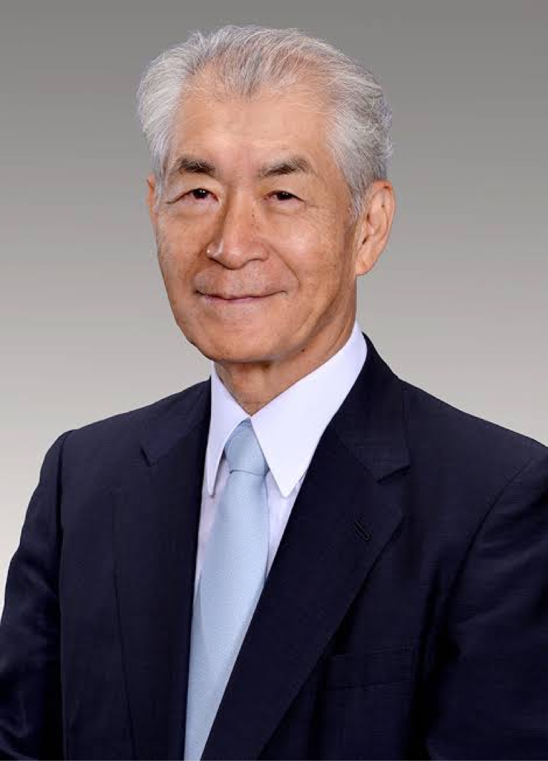 Biography of Professor Tasuku Honjo