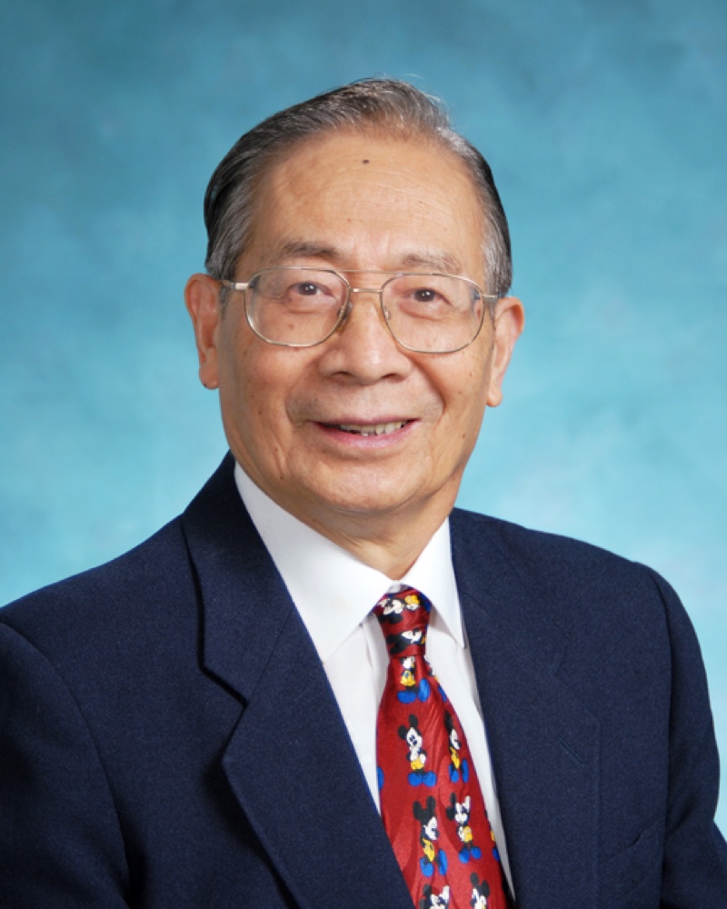 Professor ZHOU Li Gao