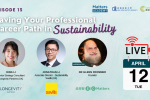 Paving Your Professional Career Path in Sustainability