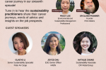 Paving Your Professional Career Path in Sustainability - Episode 16