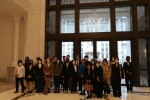 FHTM Students’ Visit to Grand Lisboa Palace Resort