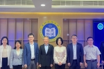 Delegation from Peking University Law School Visits Faculty of Law at M.U.S.T.