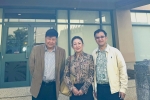 國際學院張洪明院長訪問夏威夷大學洽談合作交流
