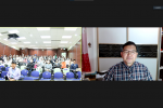 國際漢語教育系列第二場講座：宗世海教授談「語用學基礎與應用」及「漢 語二語教學中