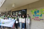 Social Service Team of MUST visited Centro Ambiental Alegria of Direcção dos Serviços de Protecção Ambierital
