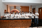 澳科大酒旅學院餐飲管理學生參加澳門新葡京酒店薄餅製作工作坊